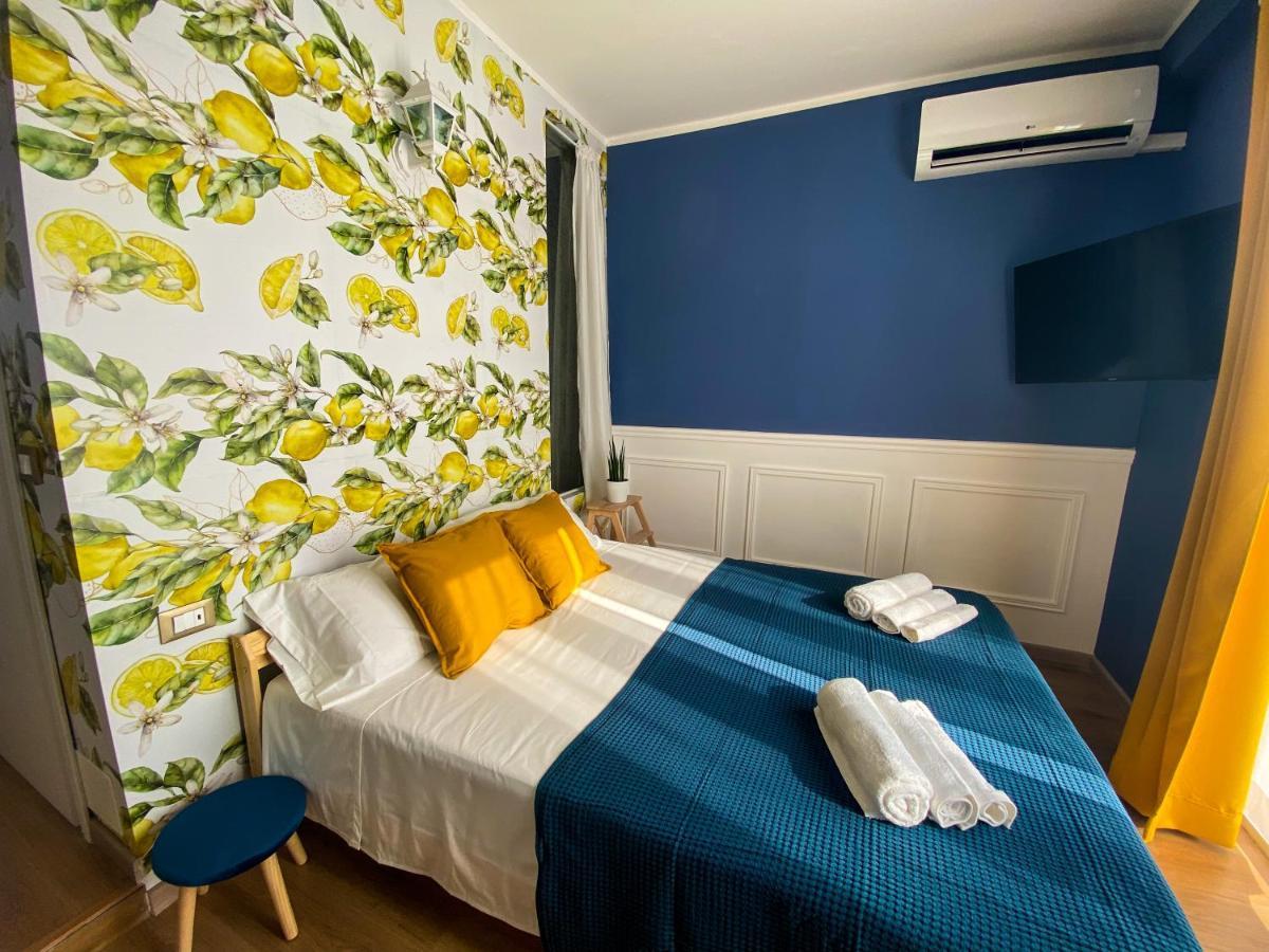 Bed and Breakfast Finestra Sulla Sicilia Катания Экстерьер фото