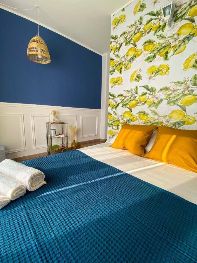 Bed and Breakfast Finestra Sulla Sicilia Катания Экстерьер фото