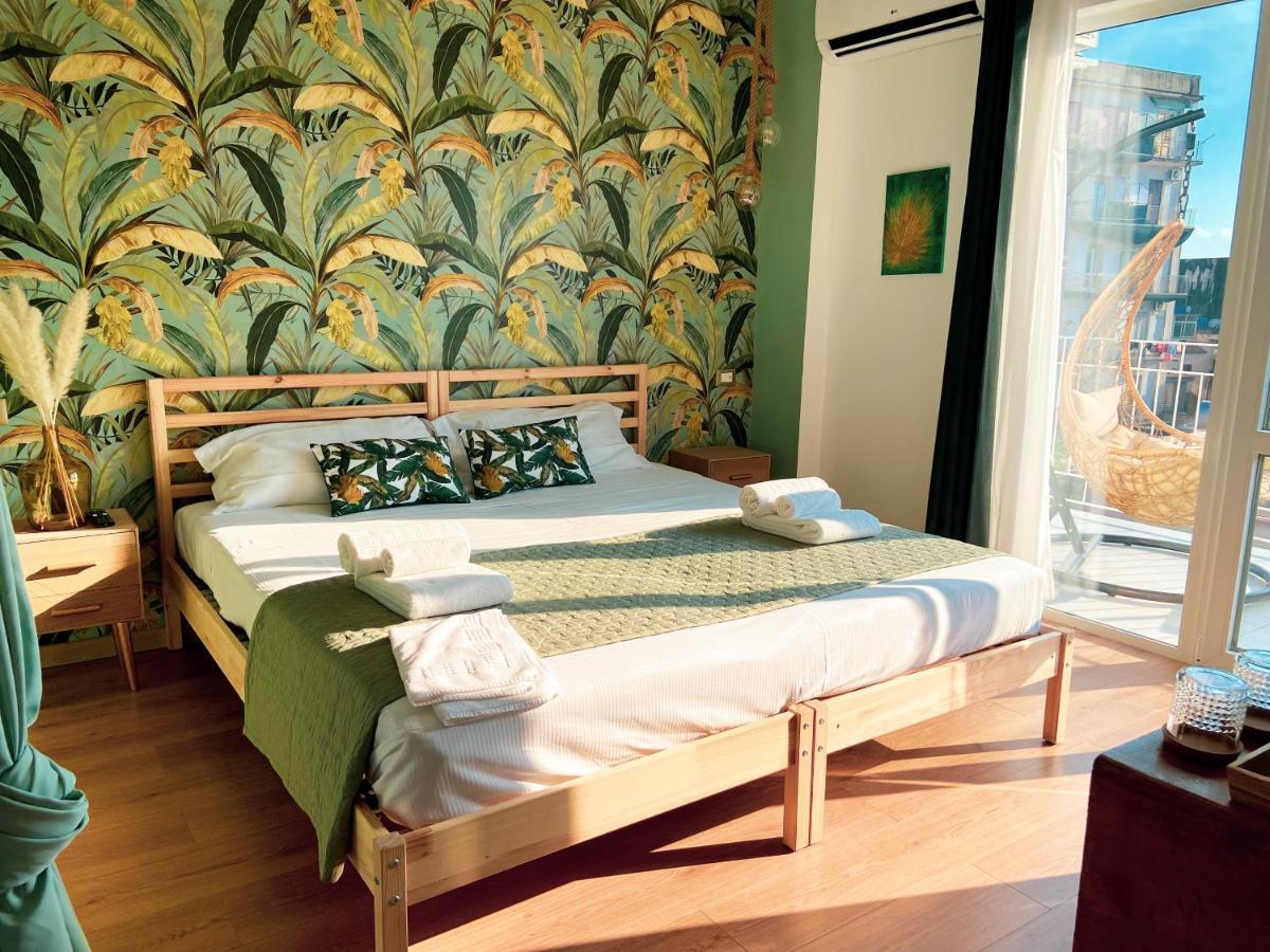 Bed and Breakfast Finestra Sulla Sicilia Катания Экстерьер фото