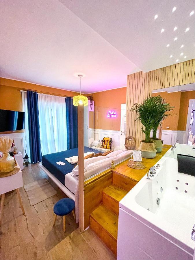 Bed and Breakfast Finestra Sulla Sicilia Катания Экстерьер фото