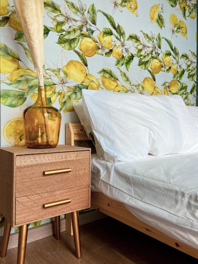 Bed and Breakfast Finestra Sulla Sicilia Катания Экстерьер фото