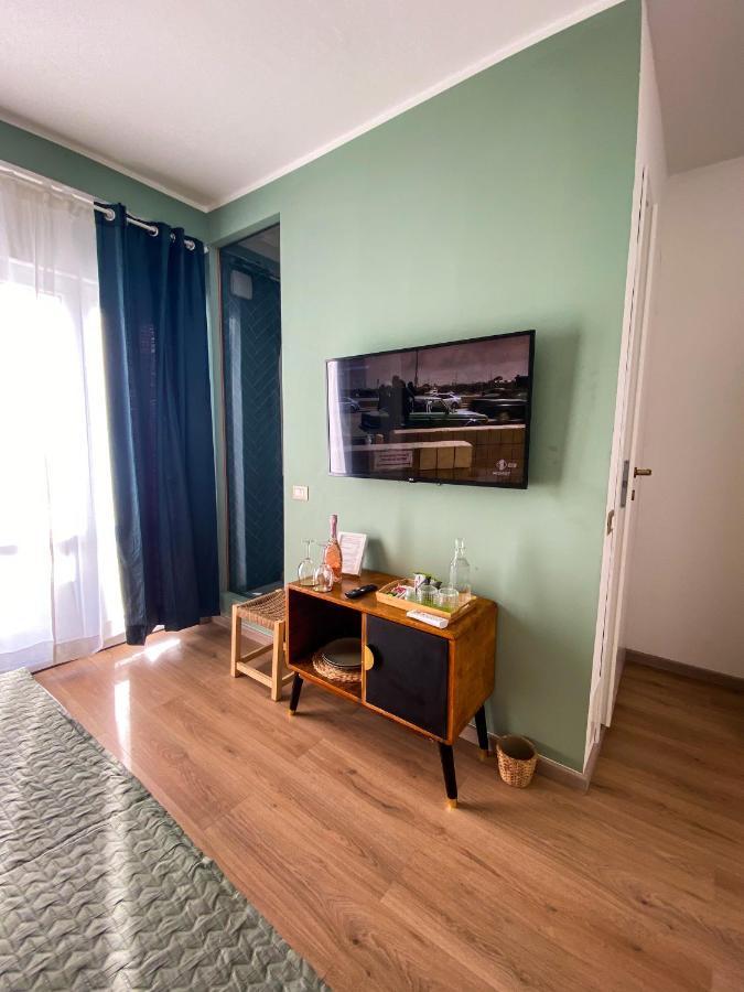 Bed and Breakfast Finestra Sulla Sicilia Катания Экстерьер фото