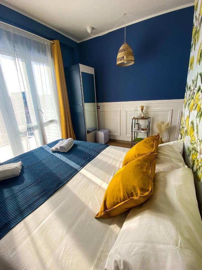 Bed and Breakfast Finestra Sulla Sicilia Катания Экстерьер фото