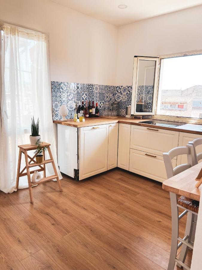 Bed and Breakfast Finestra Sulla Sicilia Катания Экстерьер фото