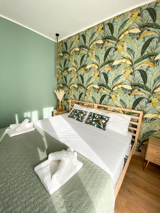 Bed and Breakfast Finestra Sulla Sicilia Катания Экстерьер фото
