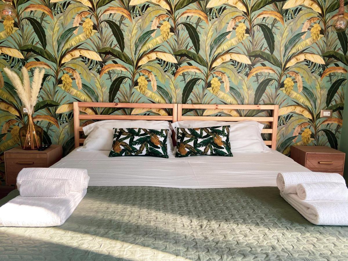 Bed and Breakfast Finestra Sulla Sicilia Катания Экстерьер фото