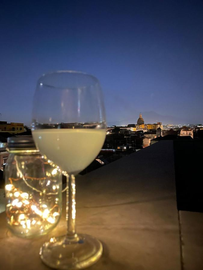 Bed and Breakfast Finestra Sulla Sicilia Катания Экстерьер фото