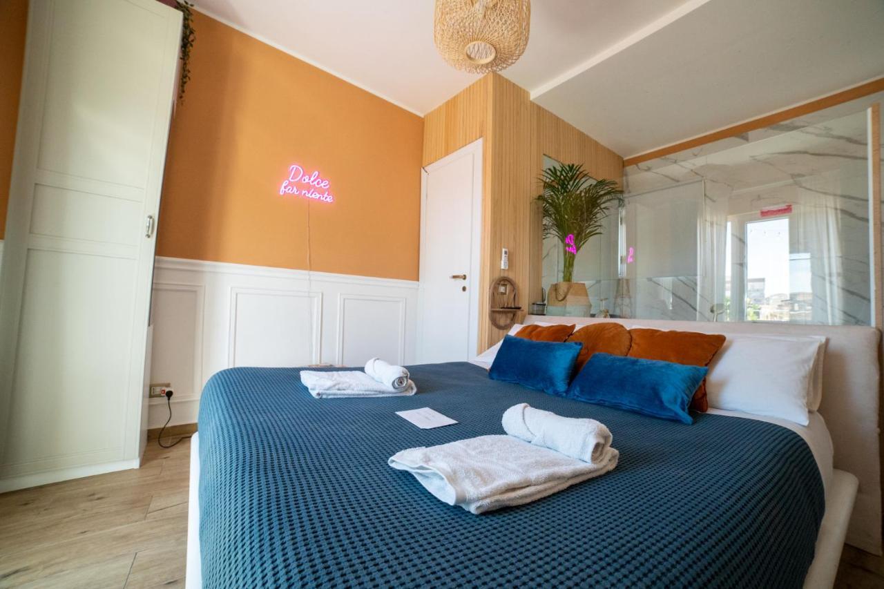 Bed and Breakfast Finestra Sulla Sicilia Катания Экстерьер фото