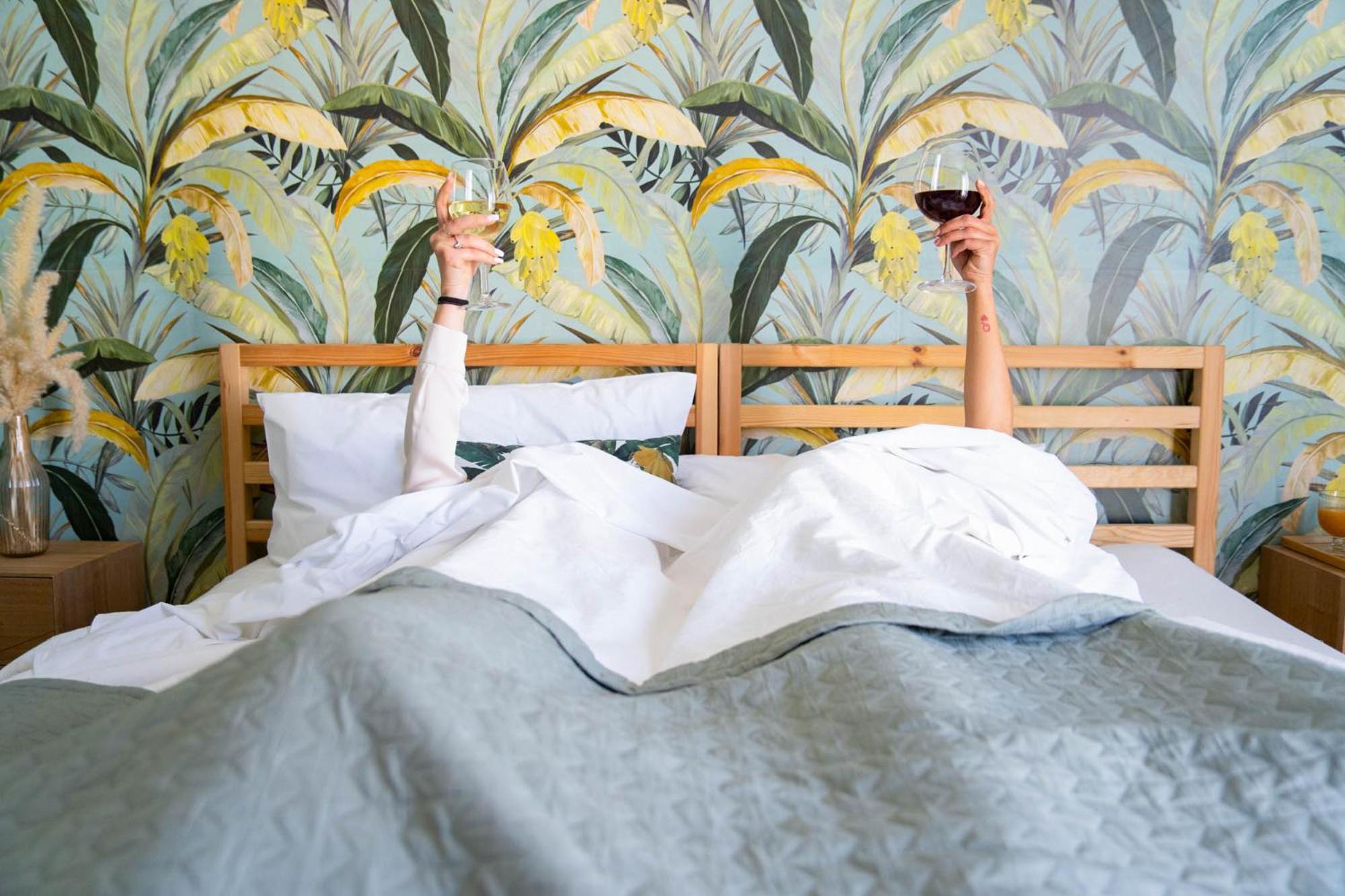 Bed and Breakfast Finestra Sulla Sicilia Катания Экстерьер фото