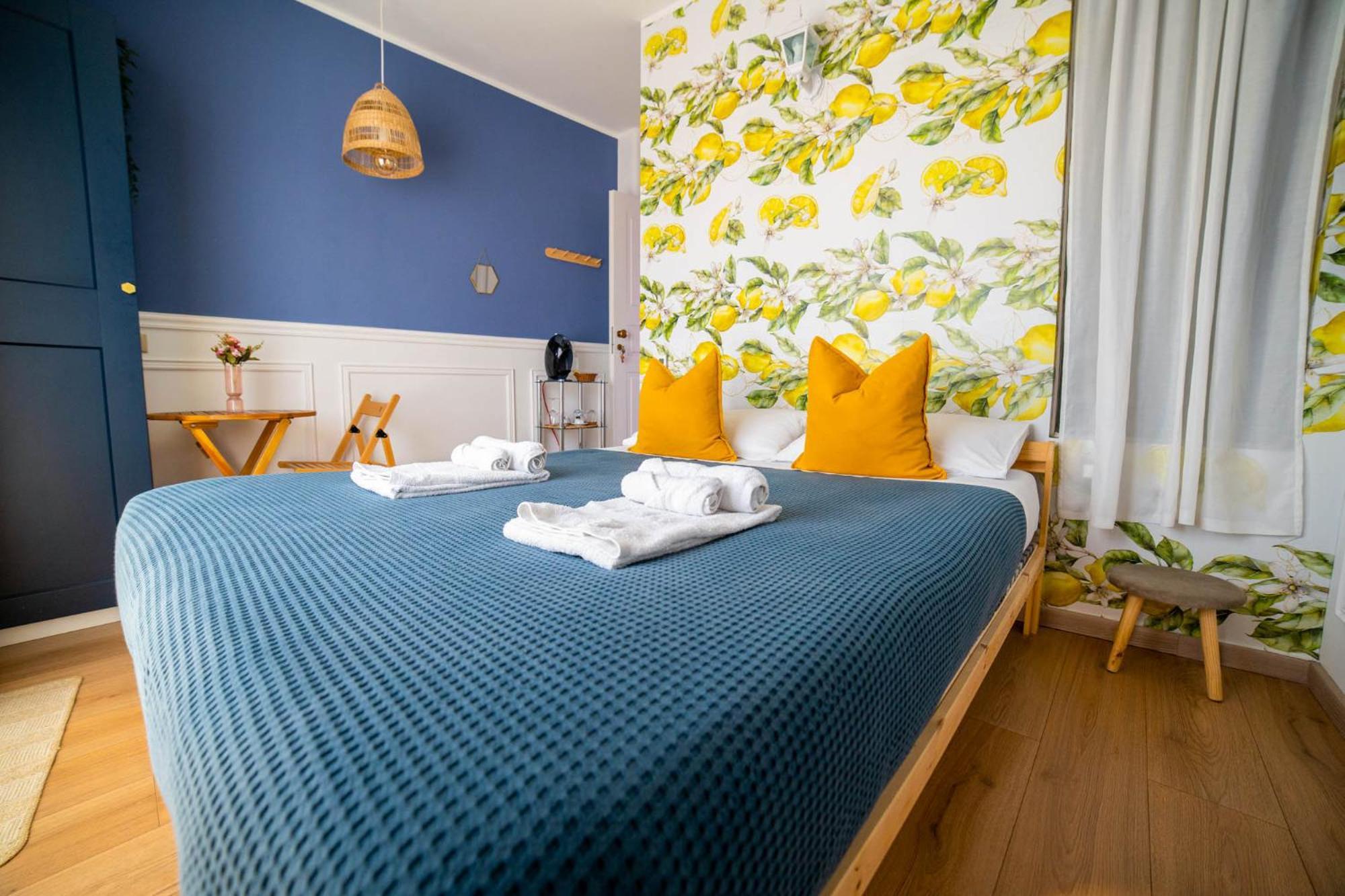 Bed and Breakfast Finestra Sulla Sicilia Катания Экстерьер фото