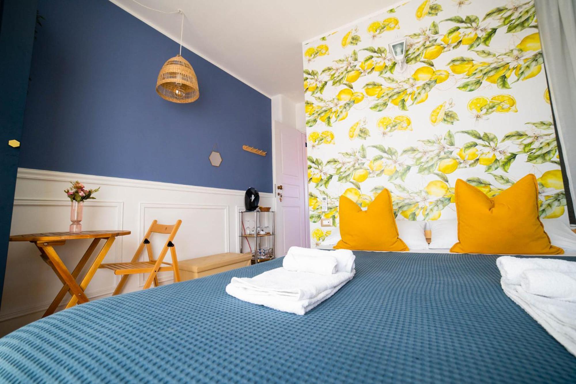 Bed and Breakfast Finestra Sulla Sicilia Катания Экстерьер фото