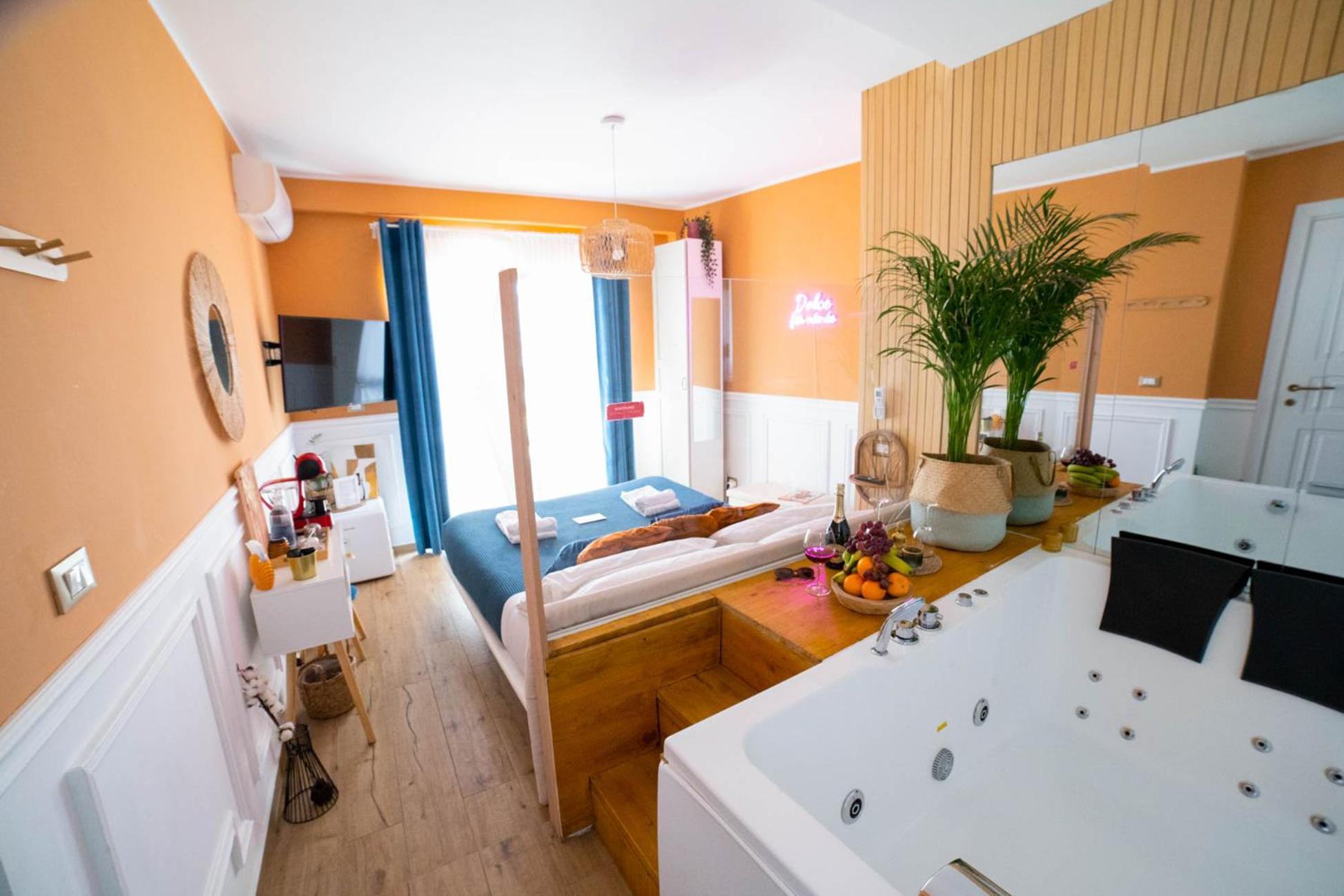 Bed and Breakfast Finestra Sulla Sicilia Катания Экстерьер фото